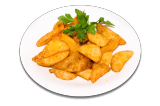 Картофель по-деревенски