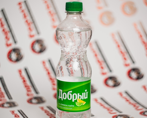 Добрый лимон-лайм 0,5