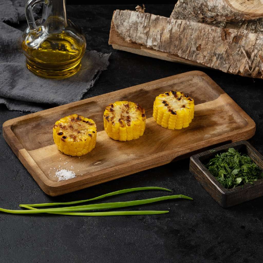 Нежная кукуруза
