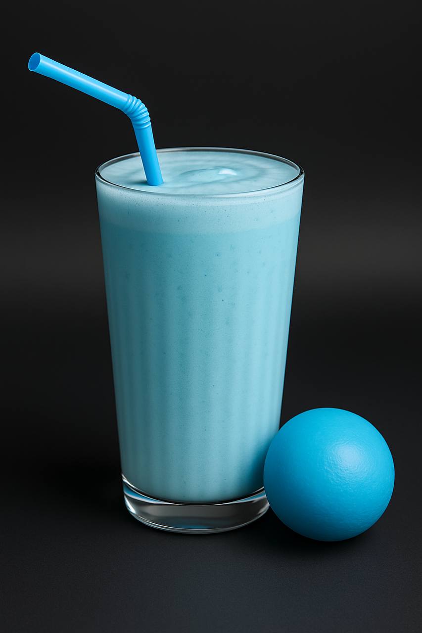 Милкшейк Бабл Гам