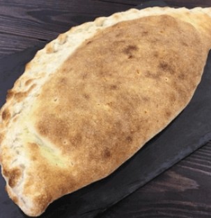 Реал кальцоне с курицей