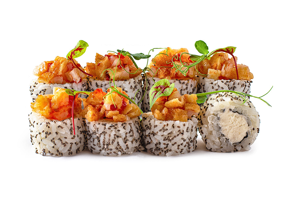 Тартар-креветка