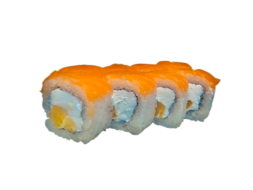 Апельсиновая Филадельфия