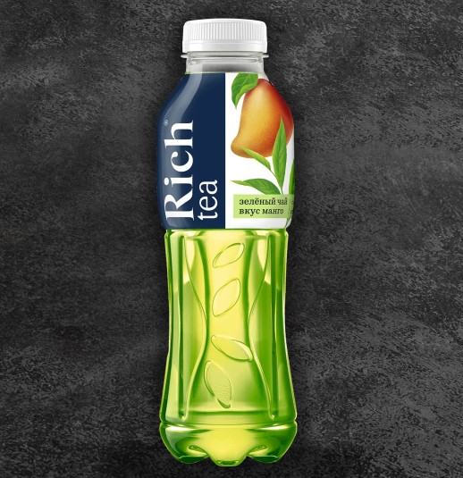 Холодный чай Rich 0,5л