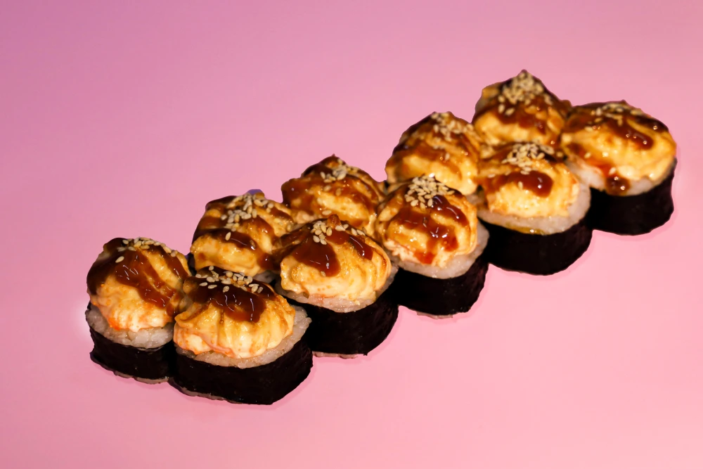 Maxi ролл чикен