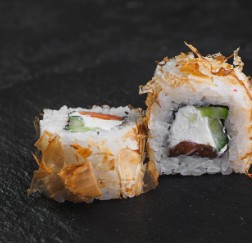 Бонито с лососем (8 шт.)