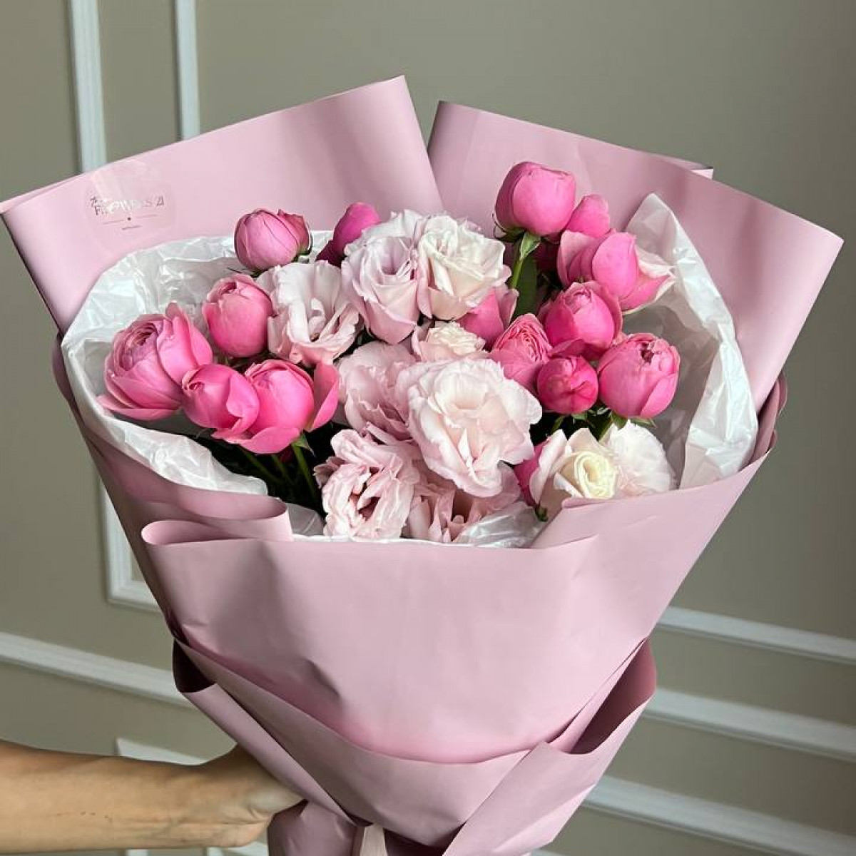 Авторский букет (предзаказ) 200