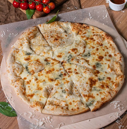 Квадро формаджио 20см