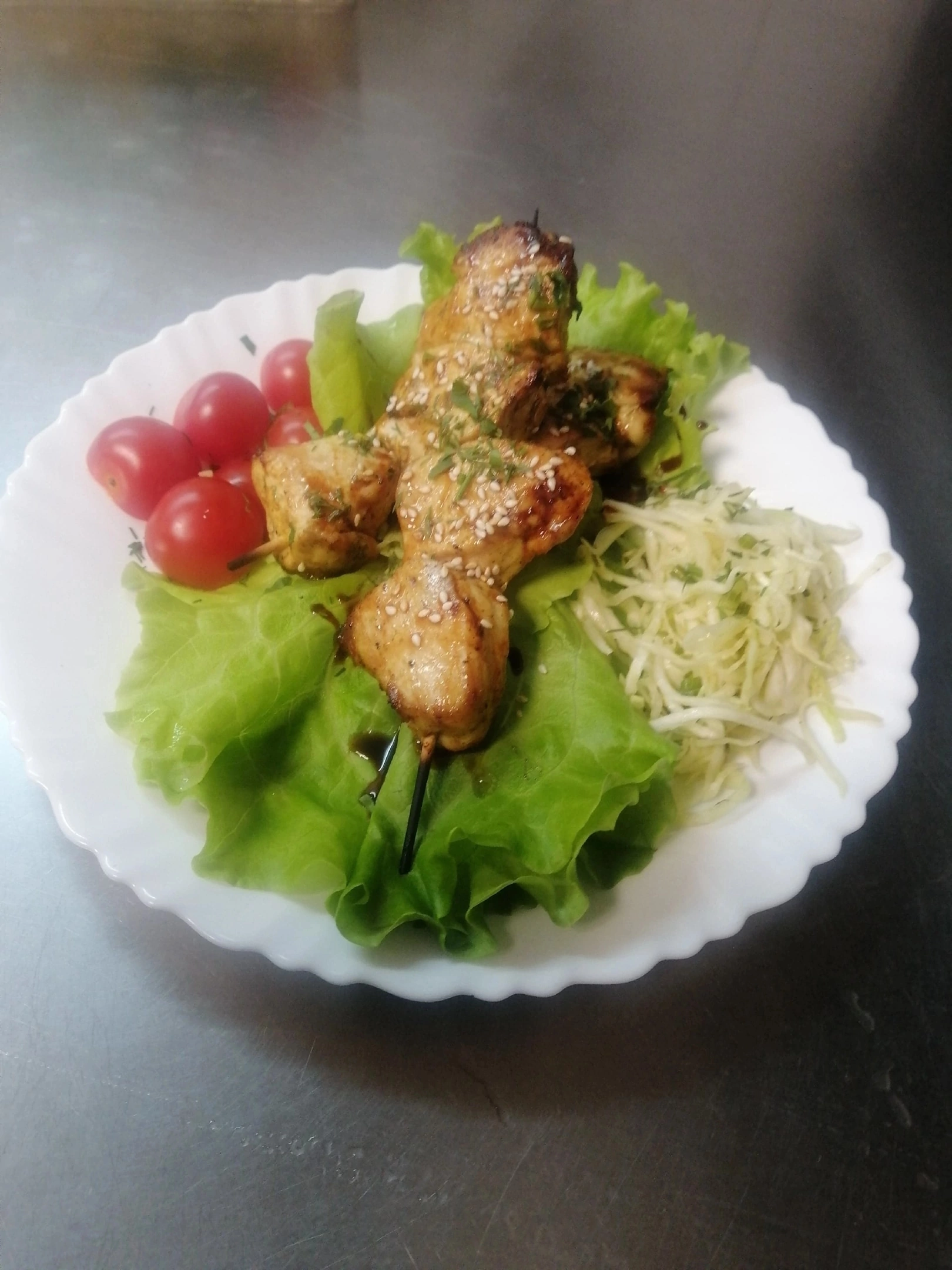 Шашлычок куриный