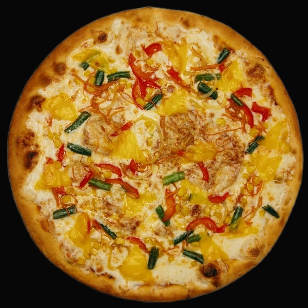 Пицца 30 см Веган