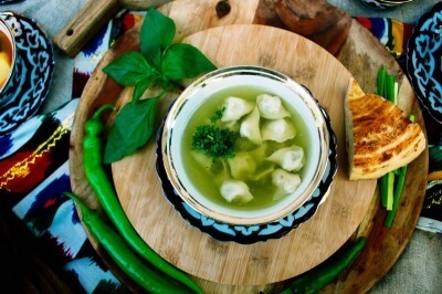 Пельмени домашние