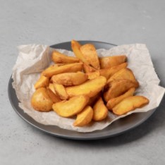 Картофель по-деревенски
