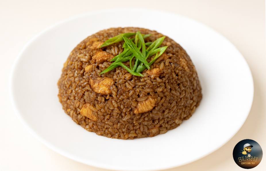 Рис по-Китайски