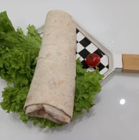 Шаурма с курицей