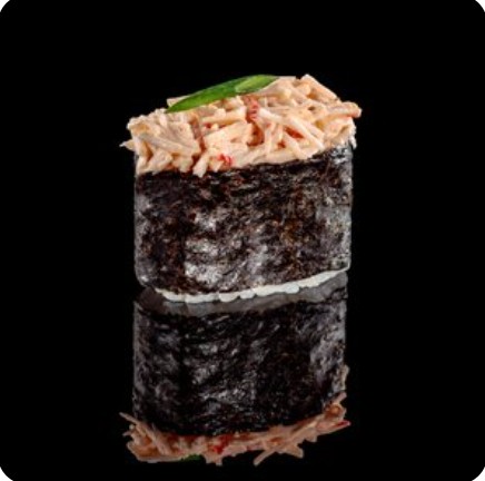 Спайси краб