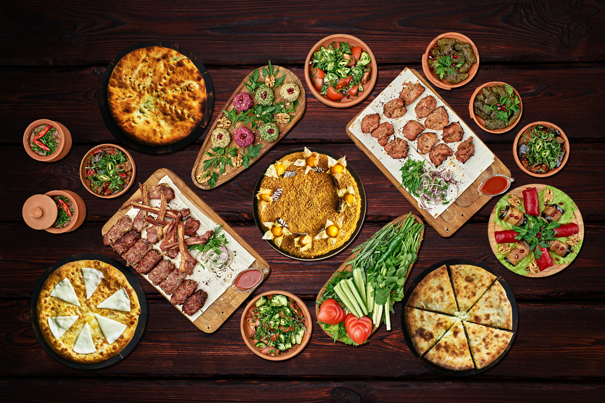 На 10-12 персон "ДЕНЬ РОЖДЕНЬЯ"