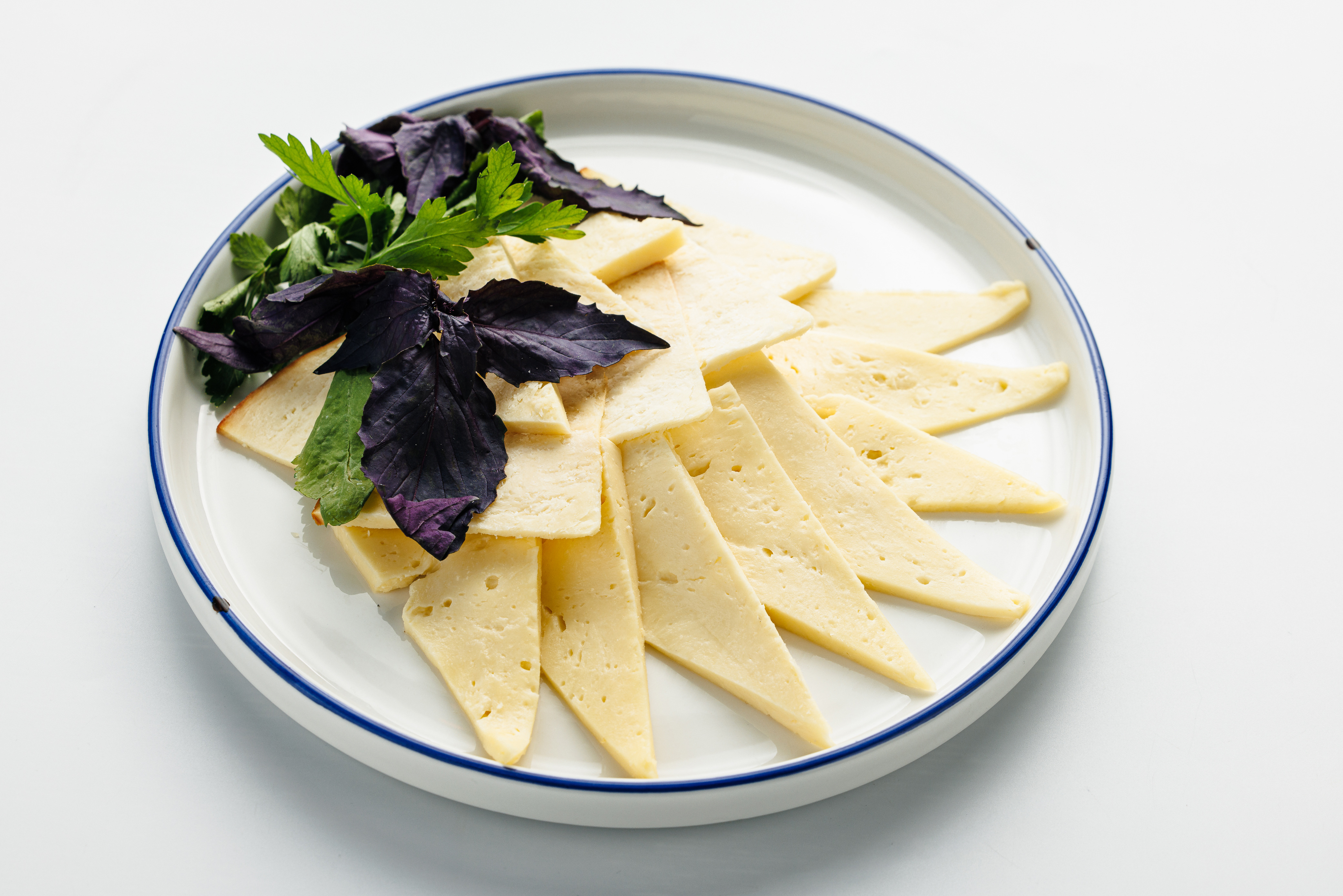 Сырное ассорти