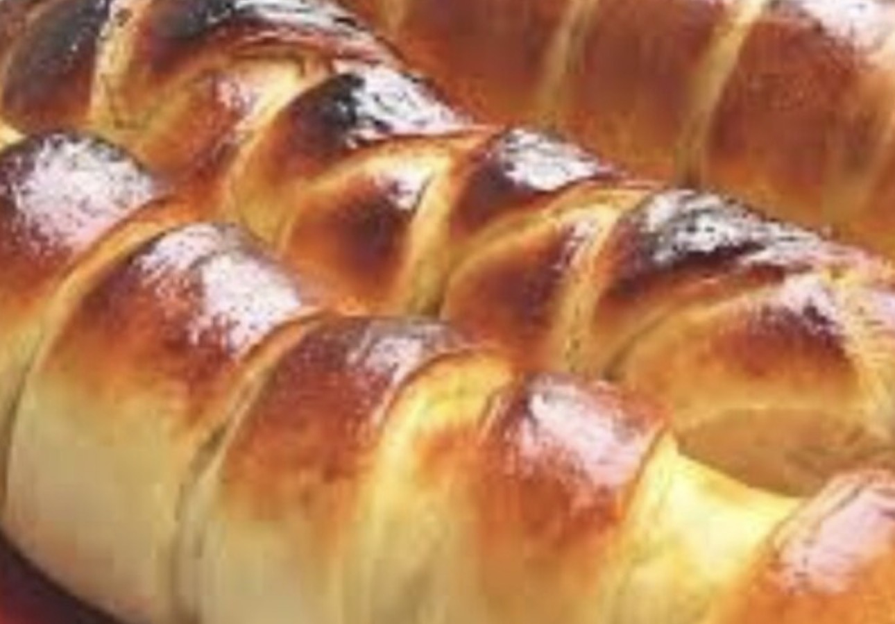 Сосиска в тесте