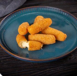 Сырные палочки