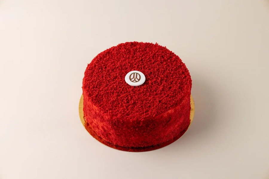 Торт «Красный Бархат»