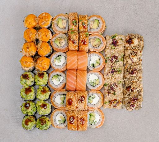 Набор Большой