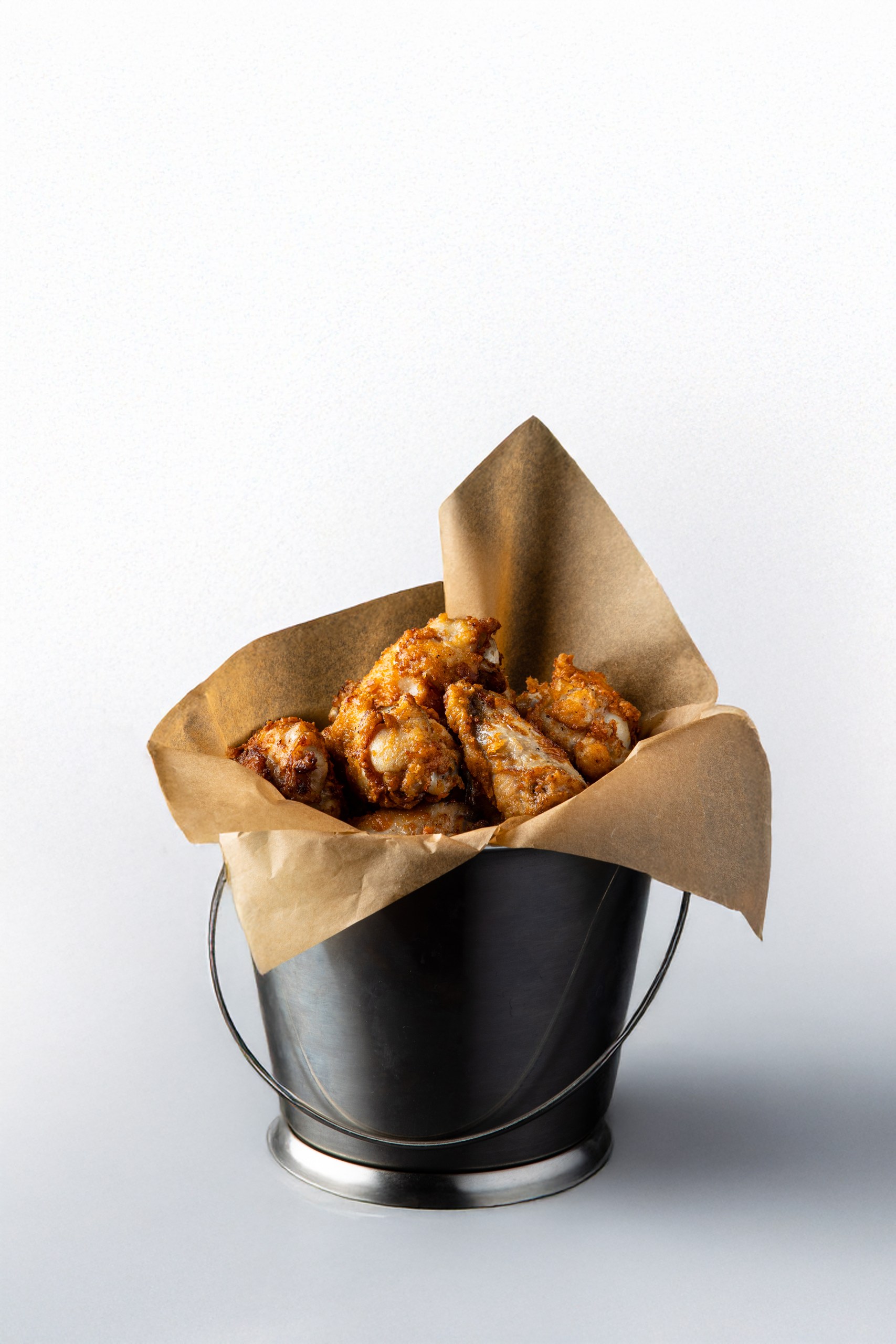 Ведро крыльев Баффало