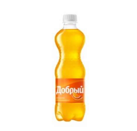 Добрый Апельсин 0,5л