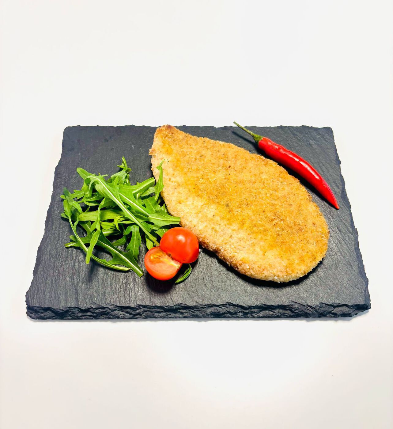 Котлета из горбуши