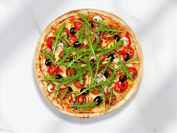 Овощи гриль Пицца 25 см