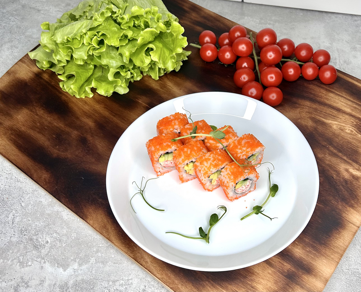 Калифорния в массаго