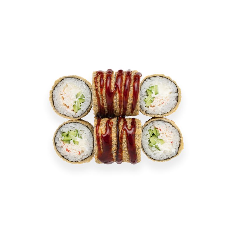 Кани темпура