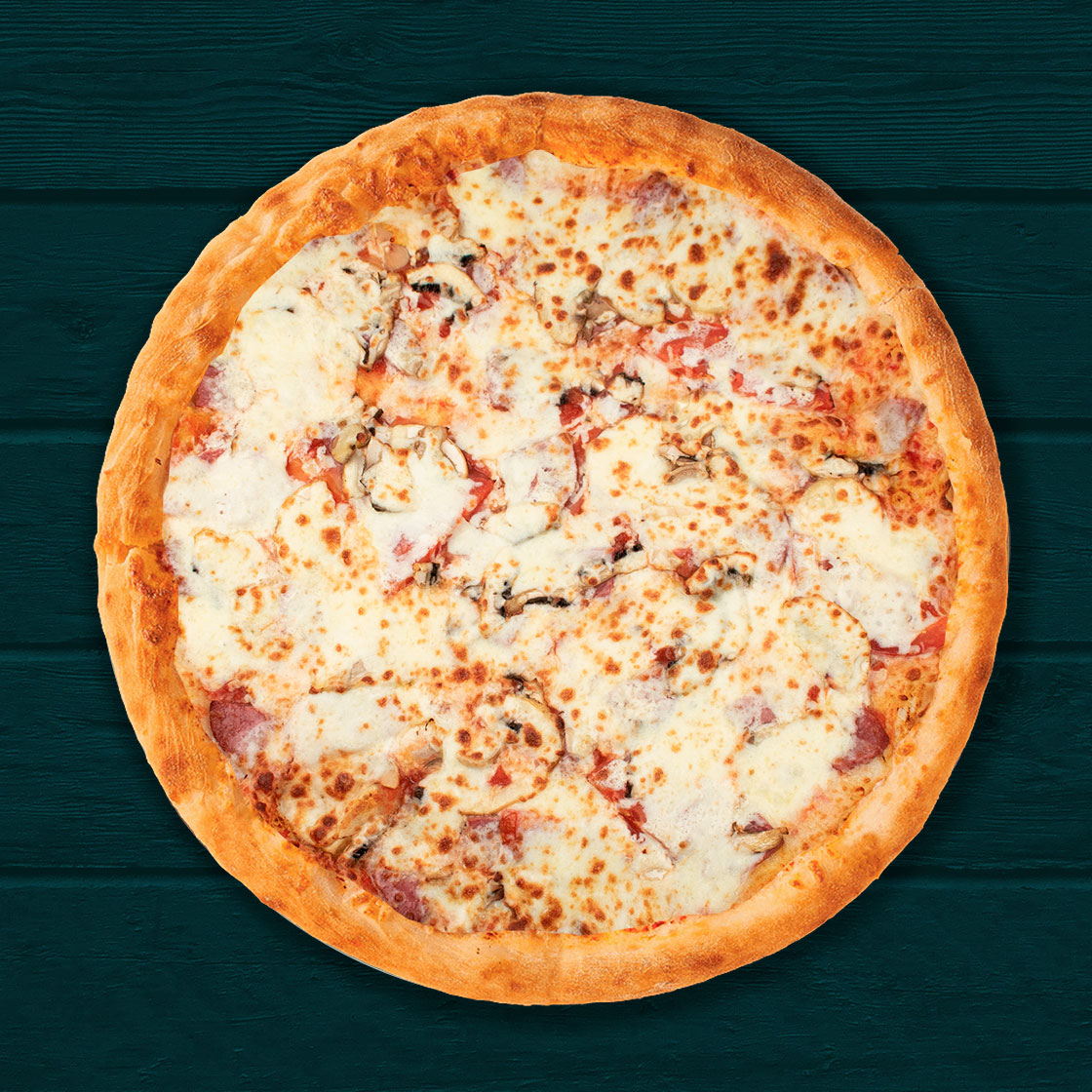 Пицца вкус детства 30 см