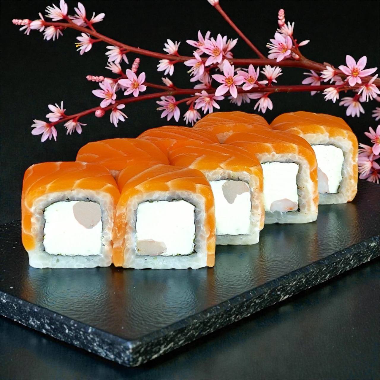 Фила с креветкой