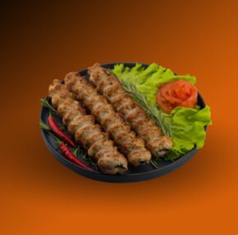 Люля-кебаб из Курицы