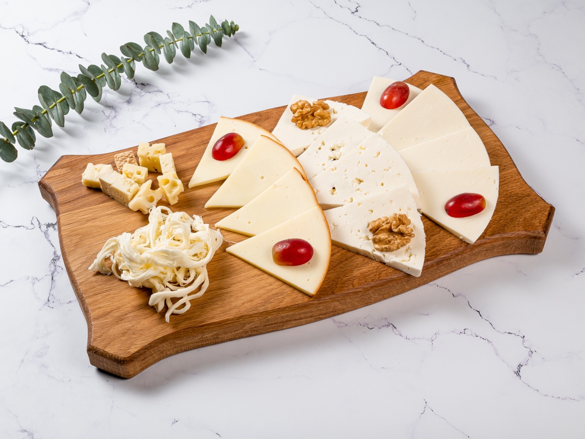 Сырная тарелка