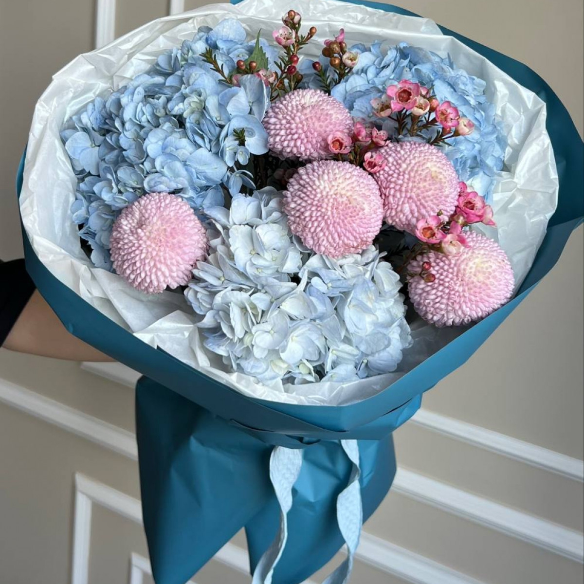 Авторский букет (предзаказ) 334