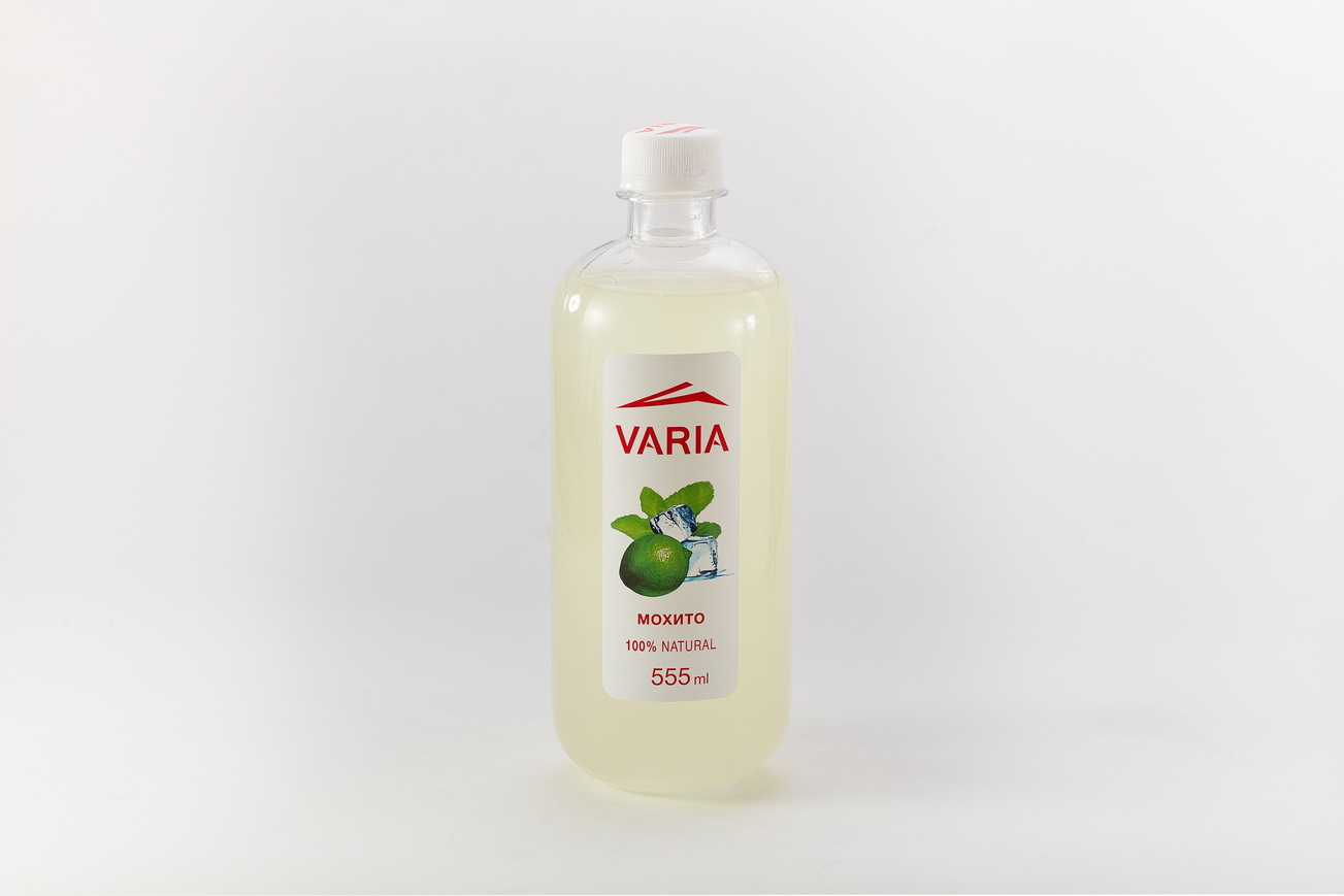 Лимонад VARIA мохито