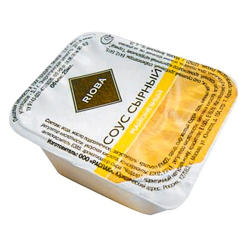 Соус «Rioba» сырный