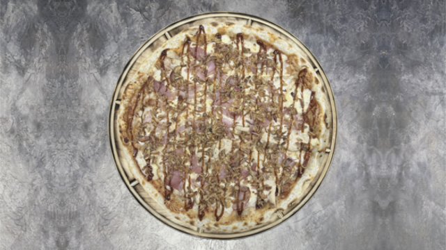 Цыпленок барбекю, 32см