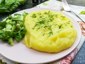 Пюре картофельное