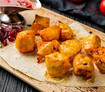 Куриное Филе Бедра 200