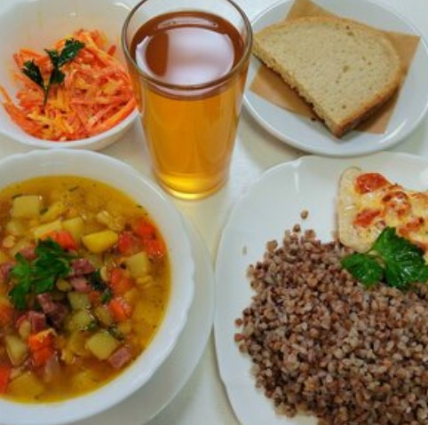 Бизнес-ланч №5