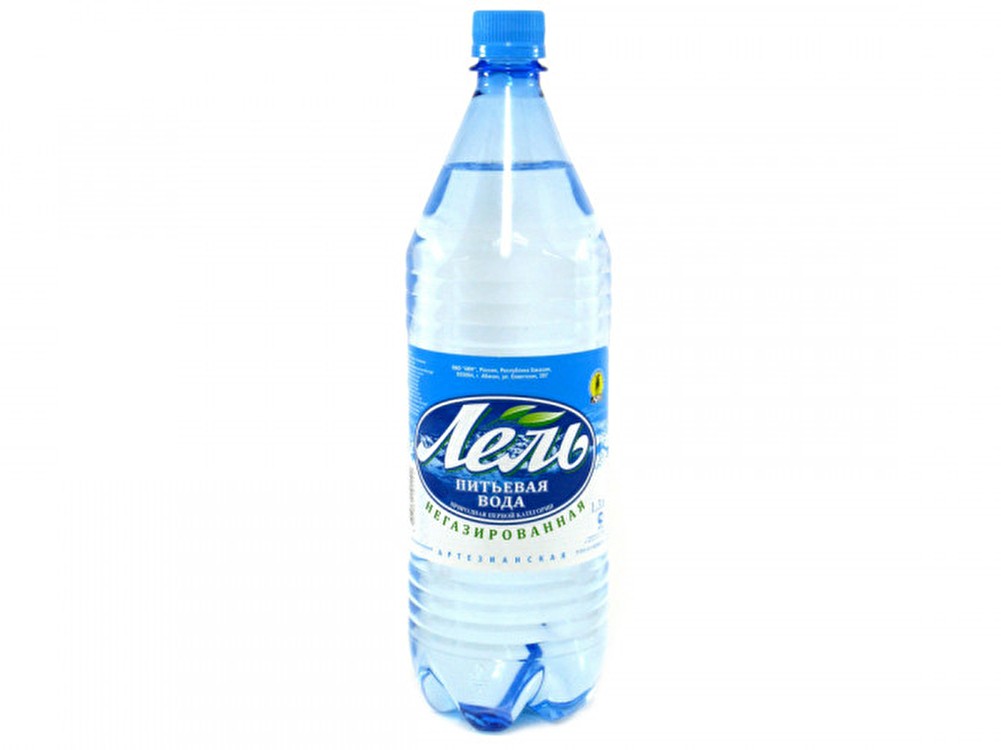 Лель (негазированная вода)