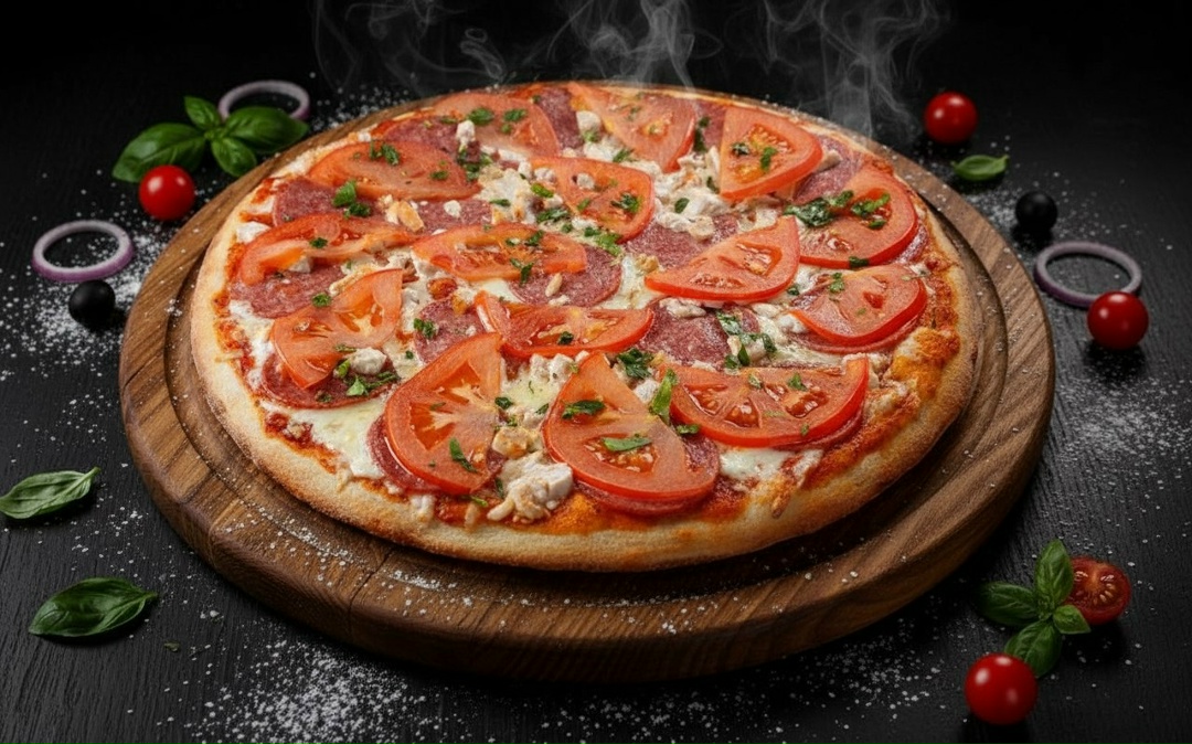 Пицца Пепперони