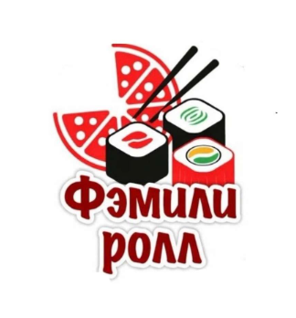 ФэмилиРолл - логотип