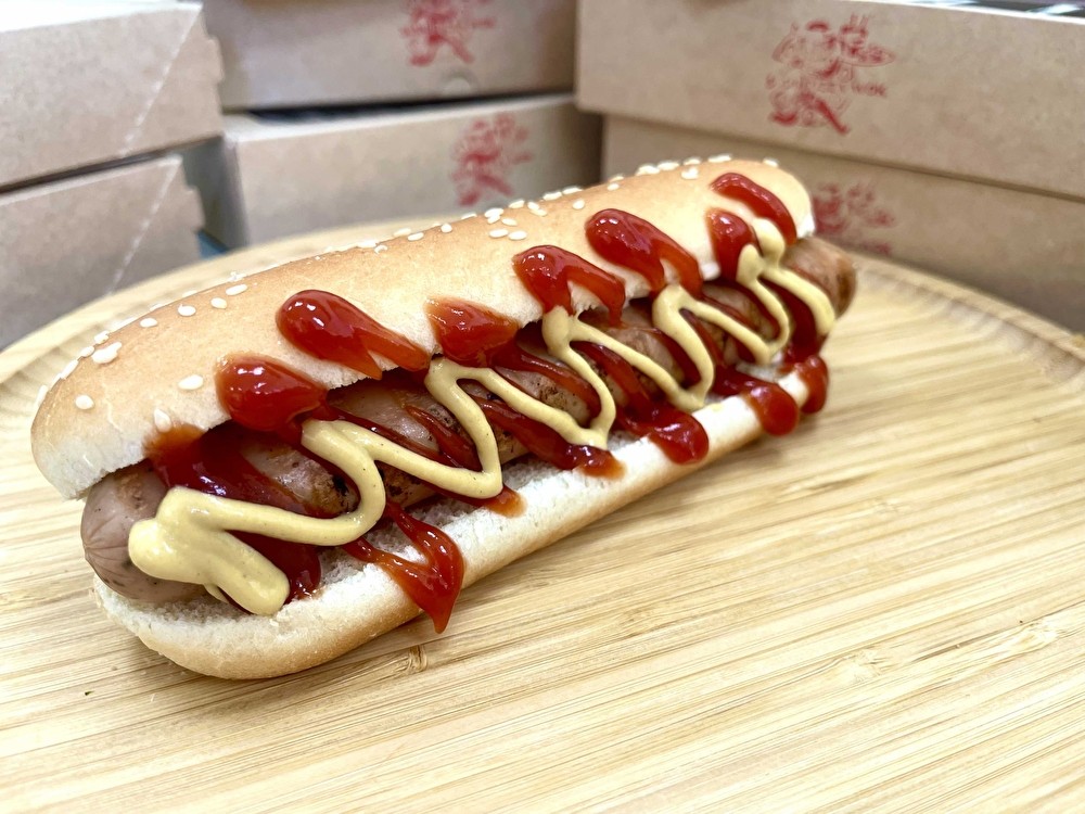 Хот Дог Классический