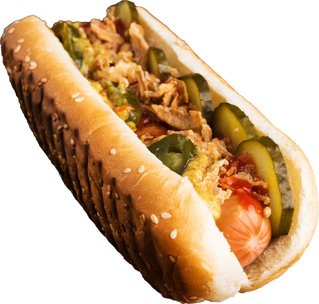 Хот-дог классический250 гр