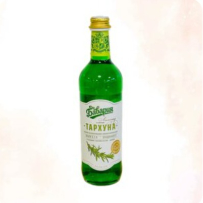 Лимонад тархун