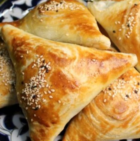 Самса с говядиной