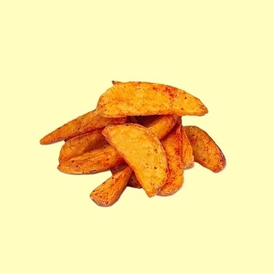 Картофельные дольки